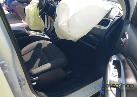 2018 Dodge Journey Se from USA, damaged, VIN 3C4PDCAB2JT495892